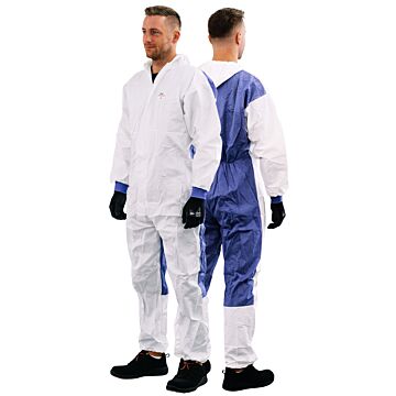 Einweg Schutzanzug