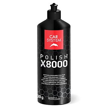 Polish X8000 AH