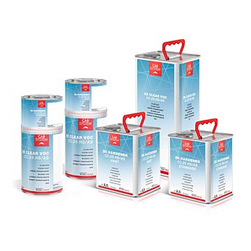 2K Clear VOC CC.25 HS-AS