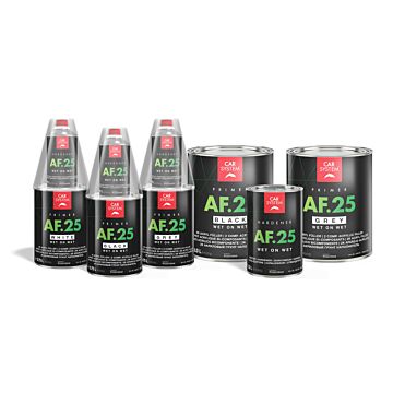 AF.25 Primer Wet on Wet