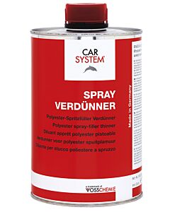 Spray Verdünner