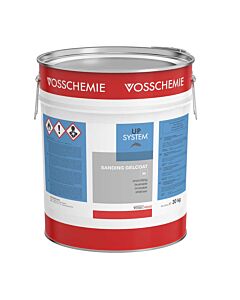 Sanding Gelcoat (H), (S)