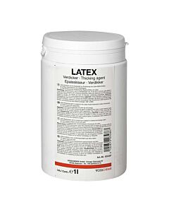 Latex-Verdicker