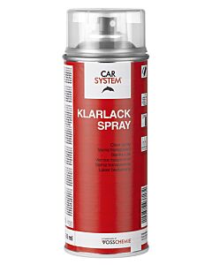 Klarlack-Spray