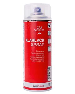 Klarlack-Spray