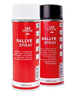 Rallye-Spray glänzend