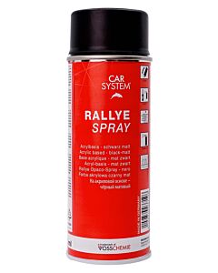 Rallye-Spray matt