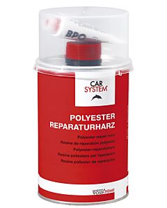 Polyester Reparaturharz