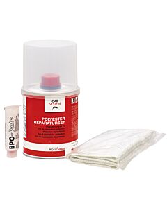 Polyester Reparaturset