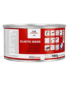 Elastic weiss