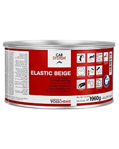 Elastic beige