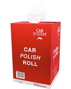 Car Polish Roll