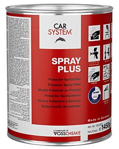 Spray Plus