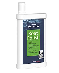 YC Boat Polish