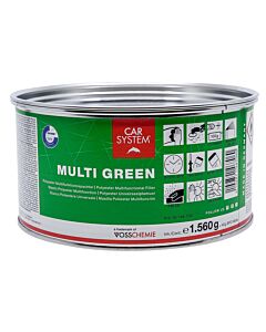 Multi Green
