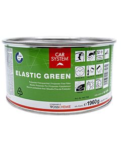 Elastic Green