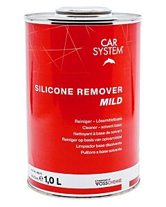 Silicone Remover Mild