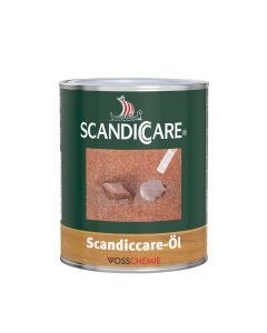 Scandiccare-Öl