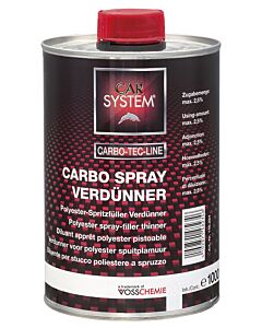 Carbo Spray Verdünner