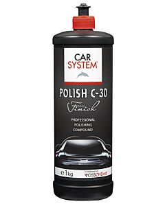 Polish C-30 finish