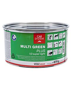 Multi Green Plus 1.0 Super Light