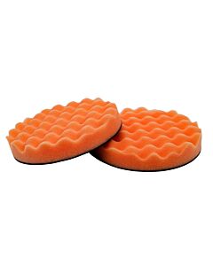 Finish Waffle Pad orange