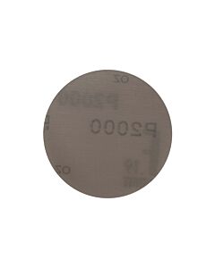 Sanding Disc F.19 Finish