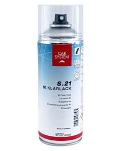 S.21 1K Klarlack