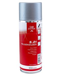 S.21 Felgensilber