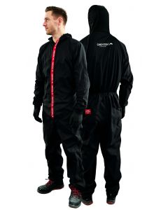 Coverall Black Suit