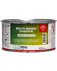 Multi Green Changer