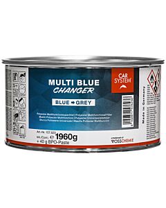 Multi Blue Changer