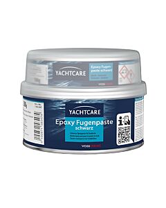 YC Epoxy Fugenpaste schwarz