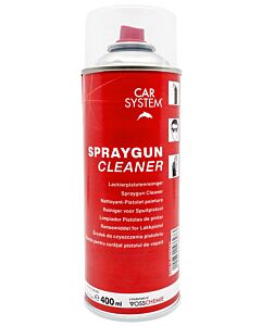 Spraygun Cleaner