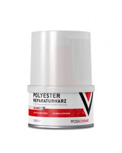 VC Polyester Reparaturharz