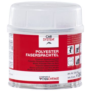 Faserspachtel