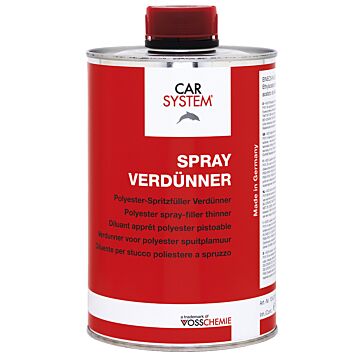 Spray Verdünner