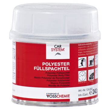 Füllspachtel