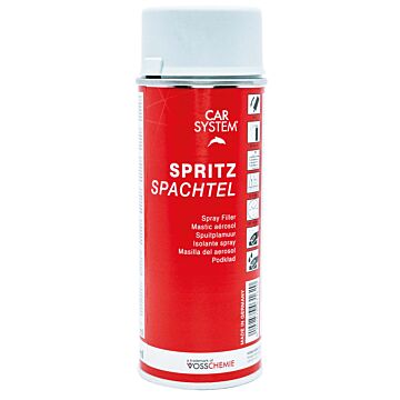 Spritzspachtel