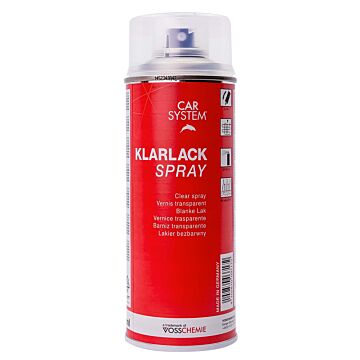 Klarlack-Spray