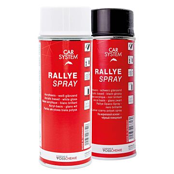 Rallye-Spray glänzend
