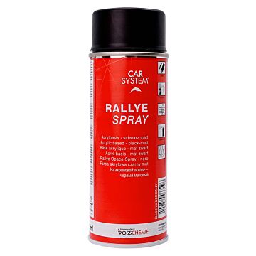Rallye-Spray matt