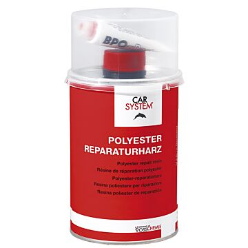 Polyester Reparaturharz