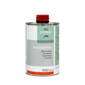 PUR-Beschleuniger