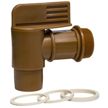 Polyethylen Fasshahn
