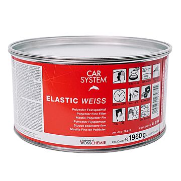 Elastic weiss
