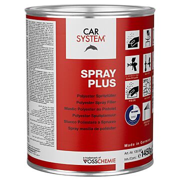 Spray Plus