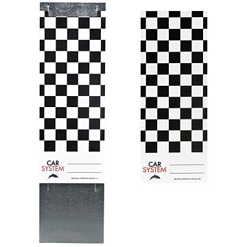 Color Match Card Paper