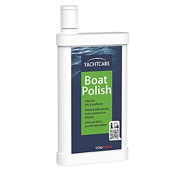 YC Boat Polish