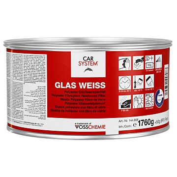 Glas Weiss